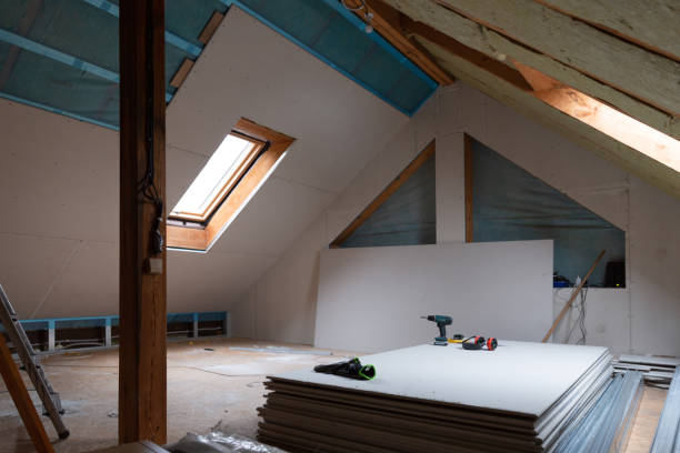 Best Types of Insulation in Sulphur Springs, TX